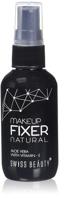 Swiss Beauty Long lasting Misty Finish Professional Makeup Fixer Spray for Face makeup
