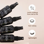 Swiss Beauty Long lasting Misty Finish Professional Makeup Fixer Spray for Face makeup