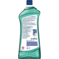 Lizol Fresh & Clean Bathroom Cleaner | Pine | 1L | 10X Better Cleaning | Upto 12Hrs Fragrance| Multi Surface Clean Floors, Basin, Tiles
