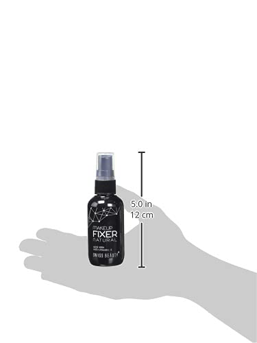 Swiss Beauty Long lasting Misty Finish Professional Makeup Fixer Spray for Face makeup