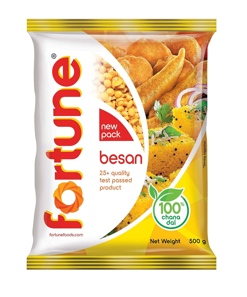 FORTUNE Chana Besan