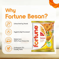 FORTUNE Chana Besan