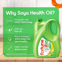 Fortune Refined Soyabean oil