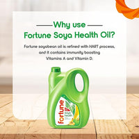 Fortune Refined Soyabean oil