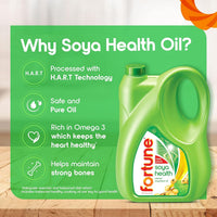Fortune Refined Soyabean oil