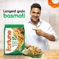 FORTUNE Biryani Special Basmati Rice, 1 kg