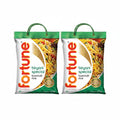 FORTUNE Biryani Special Basmati Rice, 5 kg (pack of 2)