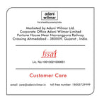 Fortune Masoor Malka (Desi), 1 kg, Unpolished and Sortex cleaned