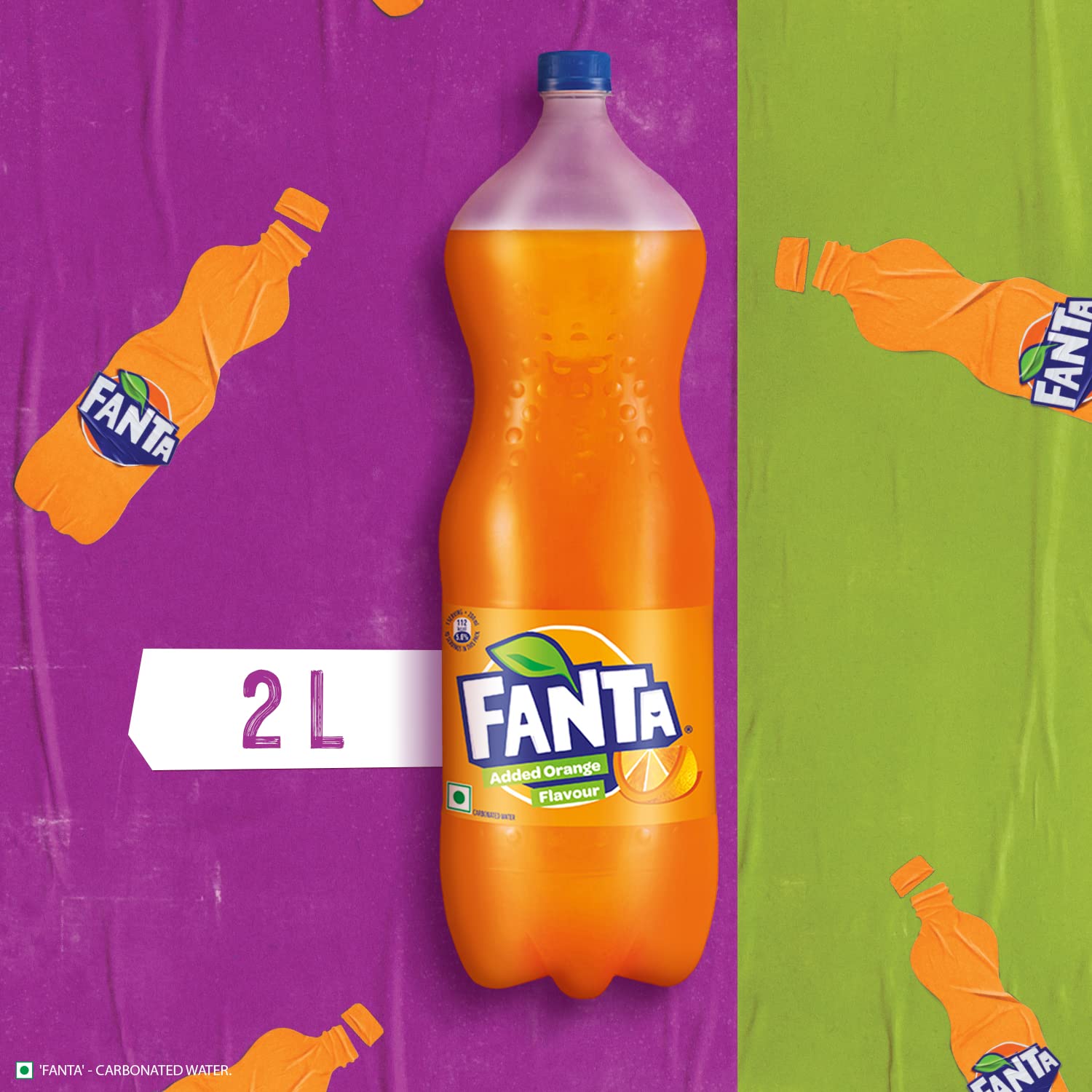 Fanta 2L