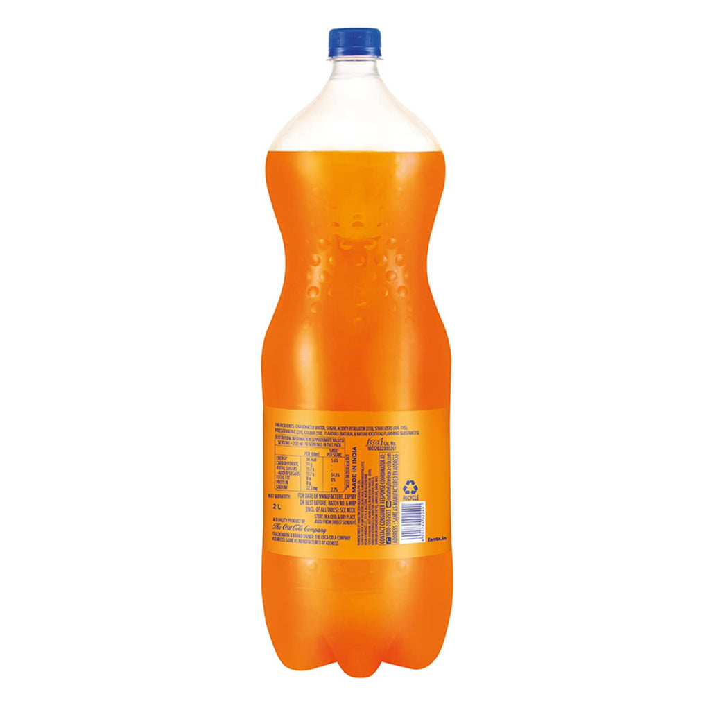 Fanta 2L