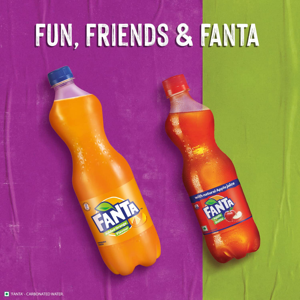 Fanta 2L