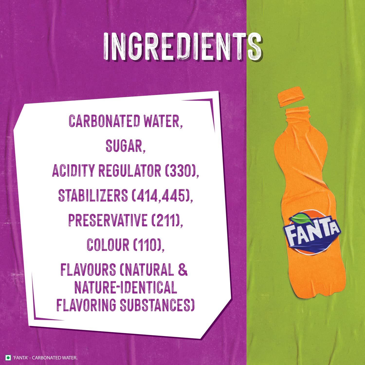 Fanta 2L