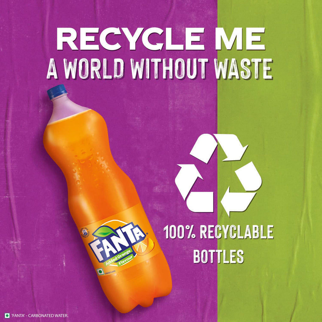 Fanta 2L