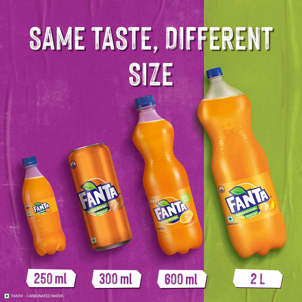 Fanta 2L