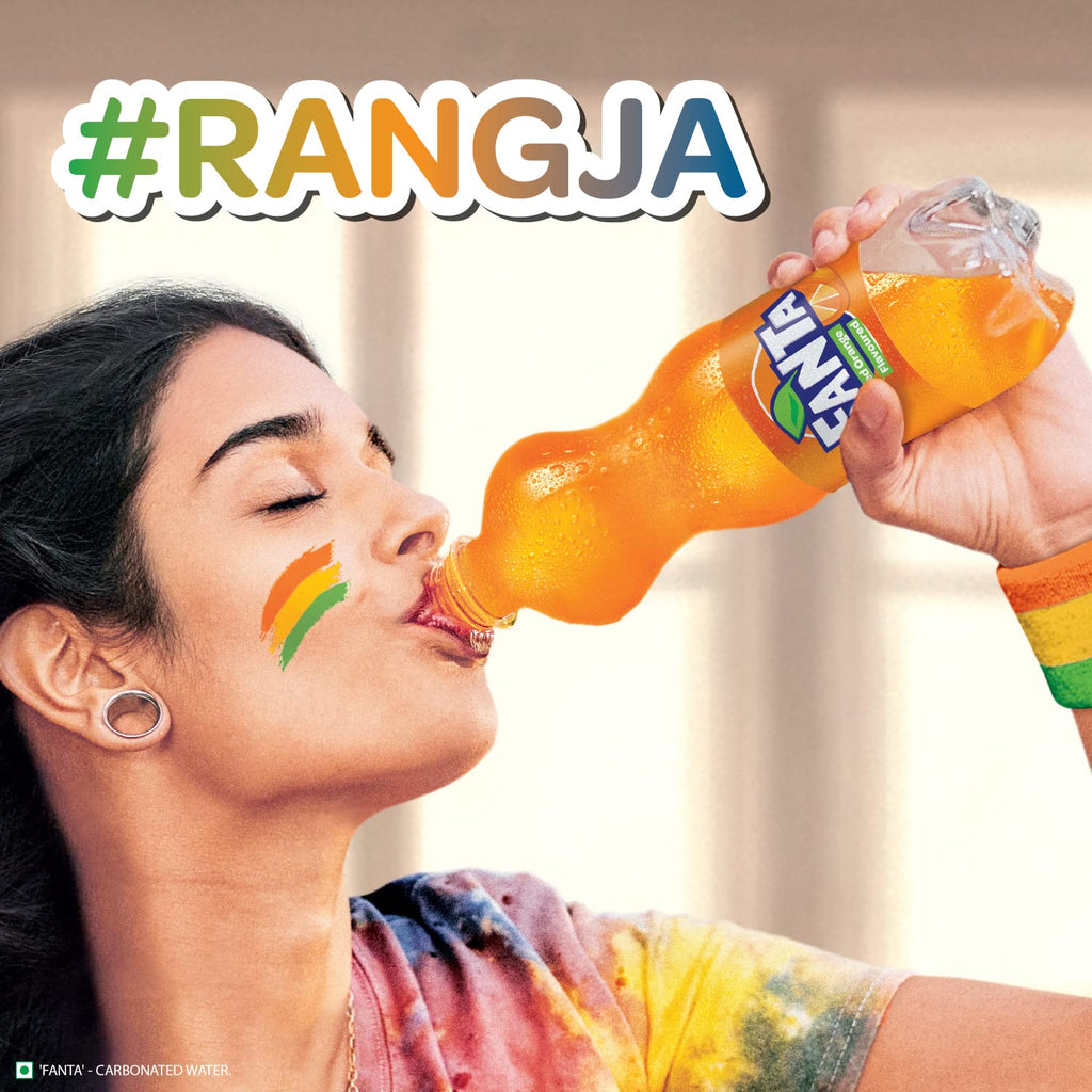 Fanta 2L