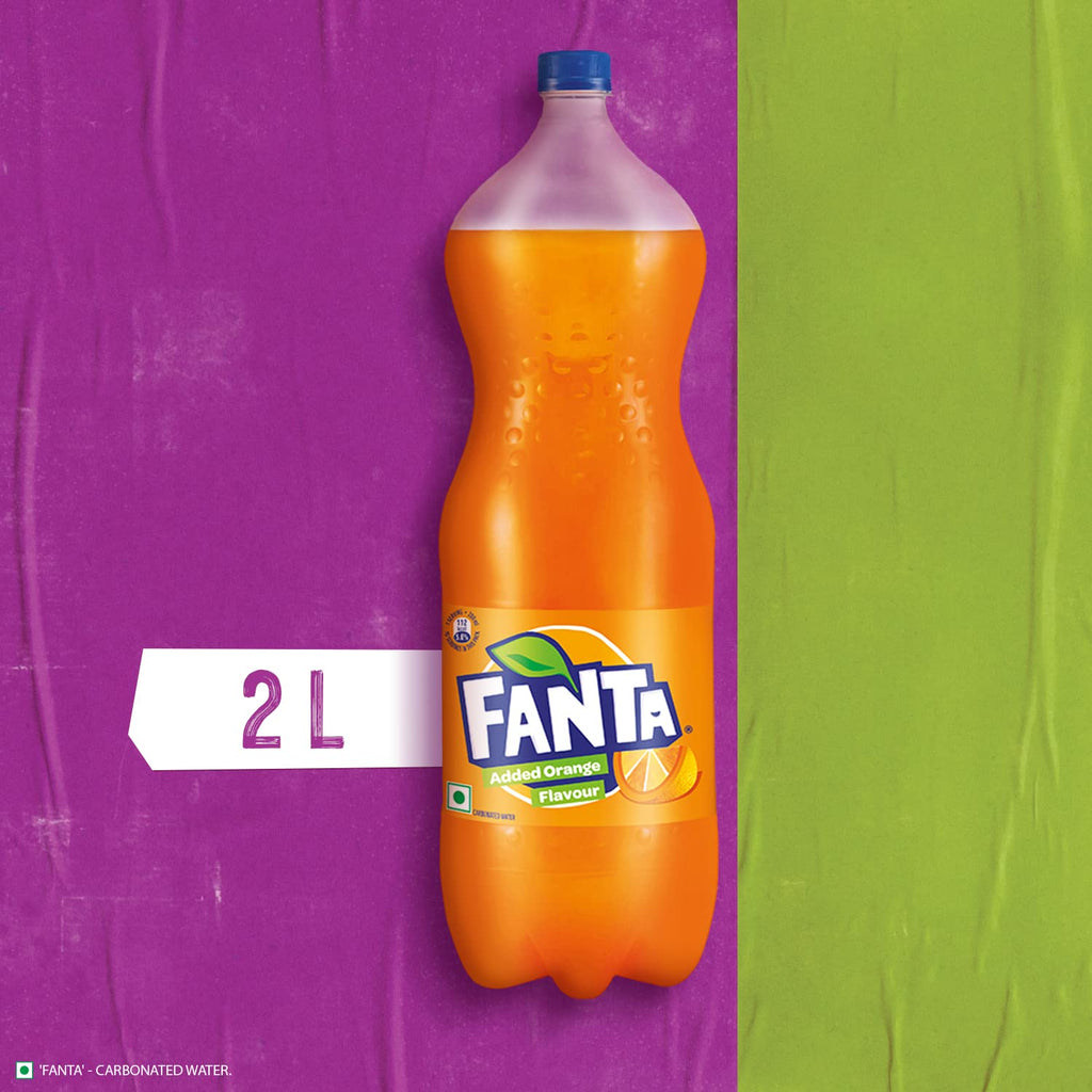 Fanta 2L