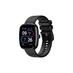 Fastrack Jupiter S3 Smartwatch with 1.83” TFT 2.5D Display, Push Button & Rotary Crown,BT Calling,HRM, SpO2 & Sleep Tracking,Multiple Menu Styles,IP68,24/7 Health Suite,Up to 5 Days Battery - Blacker resistance, ideal for daily use and active lifestyles.