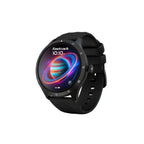 Fastrack Jupitor R2 Smart Watch, 1.38” TFT Display, 240 * 240 Pixel Resolution, SingleSync BT Calling, AI Voice Assistant, 100+ Sports Modes & Smartwatch Faces,Upto 5 Day Battery, IP68 (Black)