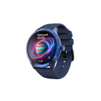 Fastrack Jupitor R2 Smart Watch, 1.38” TFT Display, 240 * 240 Pixel Resolution, SingleSync BT Calling, AI Voice Assistant, 100+ Sports Modes & Smartwatch Faces,Upto 5 Day Battery, IP68 (Blue)