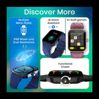 Fastrack Limitless X2 Smart Watch, 1.91" Ultravu with Rotating Crown, 60 Hz Refresh Rate, Advanced Chipset, Singlesync BT Calling, 100+ Sports Mode & Smartwatch Faces, IP68, Burgundy