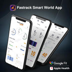 Fastrack Optimus 2 Pro Smart Watch,1.43'' AMOLED Display, Advanced Blazing Fast UI, AOD, Metal Case, IP68 Water & Dust Resistant, Single Sync BT Calling, Working Crown Smartwatch for Men & Women