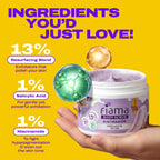 Fiama Detan Body Scrub 200g