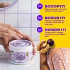 Fiama Detan Body Scrub 200g