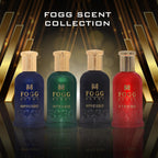 Fogg Scent Impressio Perfume for Men, 100ml