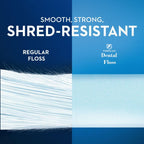 Force24 Dental Floss Picks for Tooth Cleaning (50pcs) (Pack of 2)