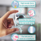 Force24 Dental Floss Picks for Tooth Cleaning (50pcs) (Pack of 2)