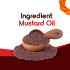 Fortune Premium Kachi Ghani Pure Mustard Oil, 4.5 Kg Jar