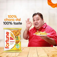FORTUNE Chana Besan, Made from 100% Chana Dal 100% Taste (1 kg)