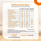 FORTUNE Chana Besan, Made from 100% Chana Dal 100% Taste (1 kg)