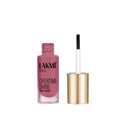 AKMÉ 9 to 5 Primer + Glossy Finish Nail Color|| Berry Business|| 6 ml
