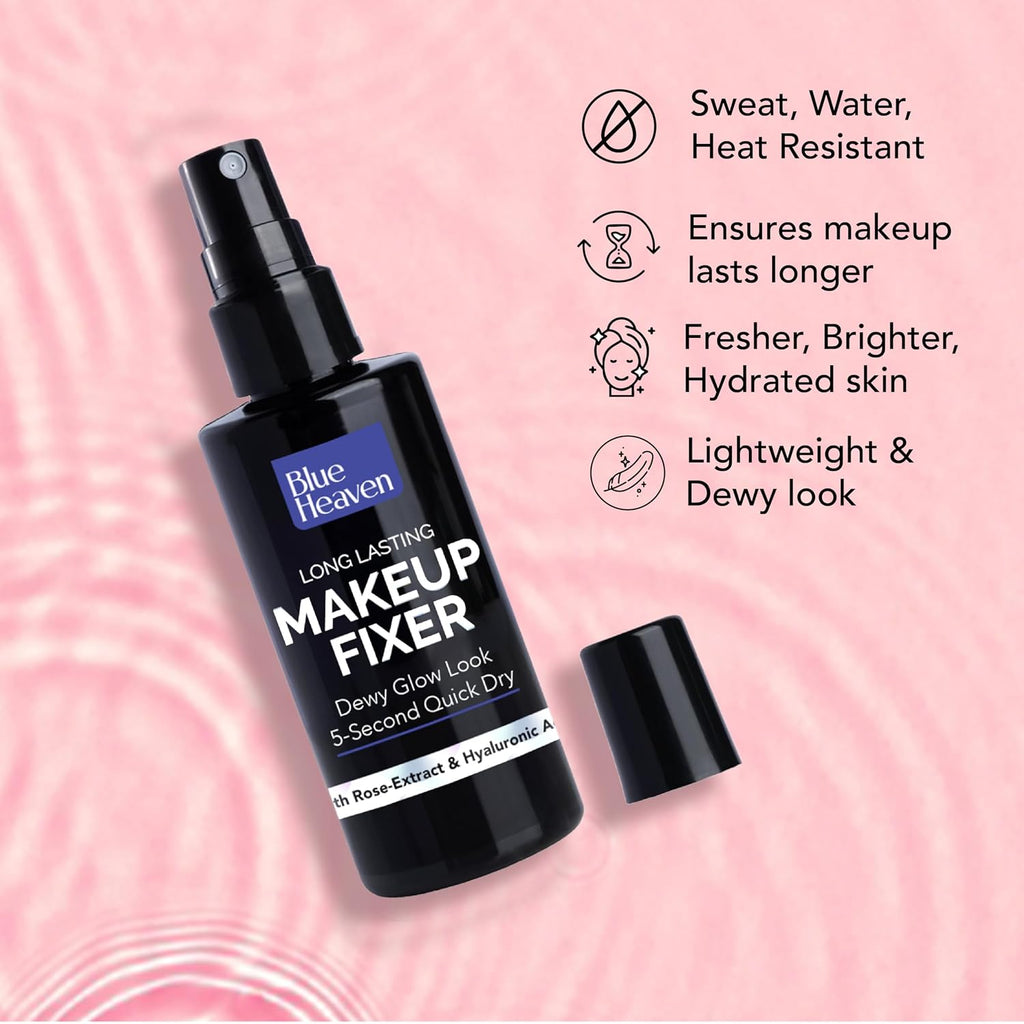 Blue Heaven Long Lasting Makeup Fixer