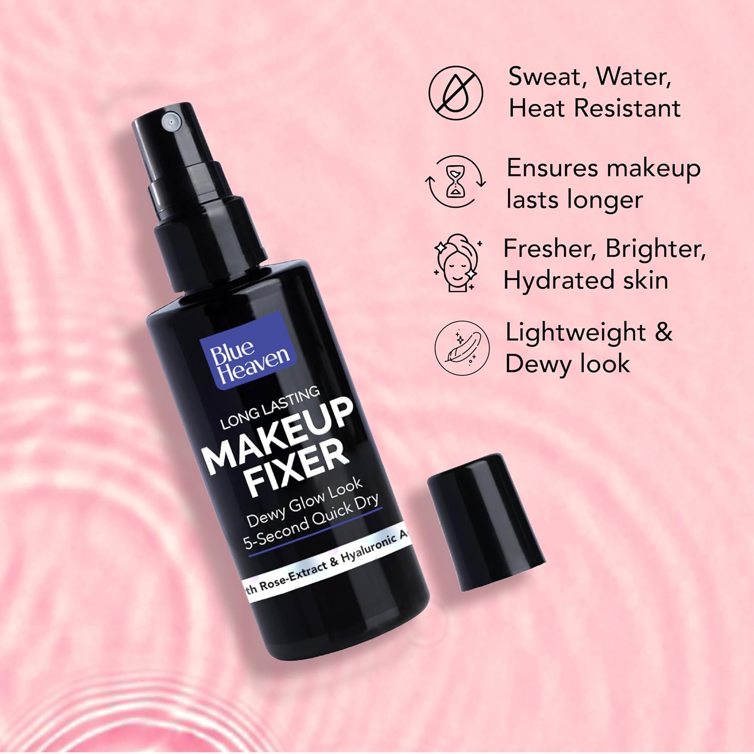 Blue Heaven Long Lasting Makeup Fixer