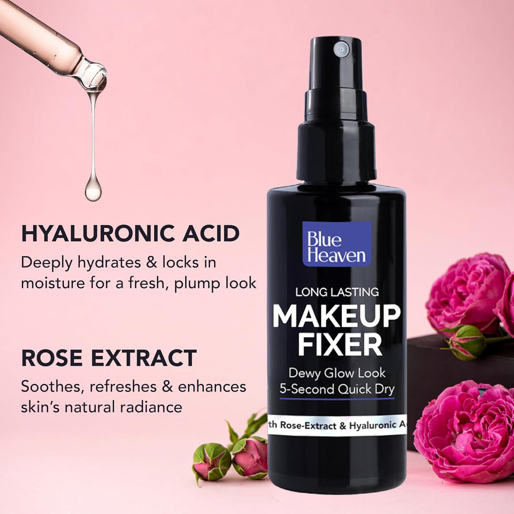 Blue Heaven Long Lasting Makeup Fixer