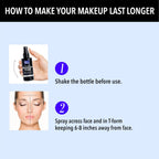 Blue Heaven Long Lasting Makeup Fixer