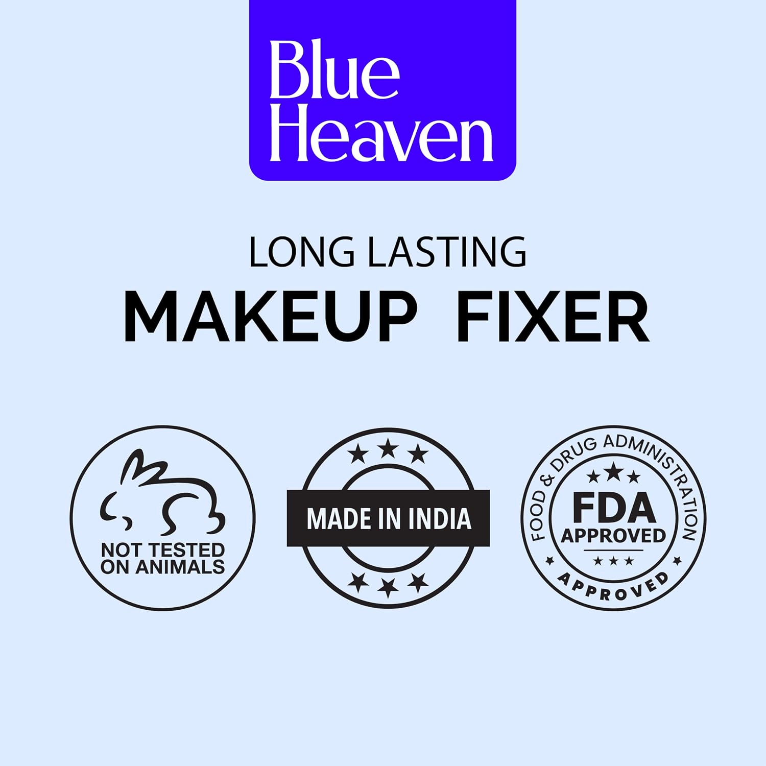 Blue Heaven Long Lasting Makeup Fixer