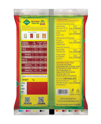 Ganesh Chakki Atta - Whole Wheat, 1kg
