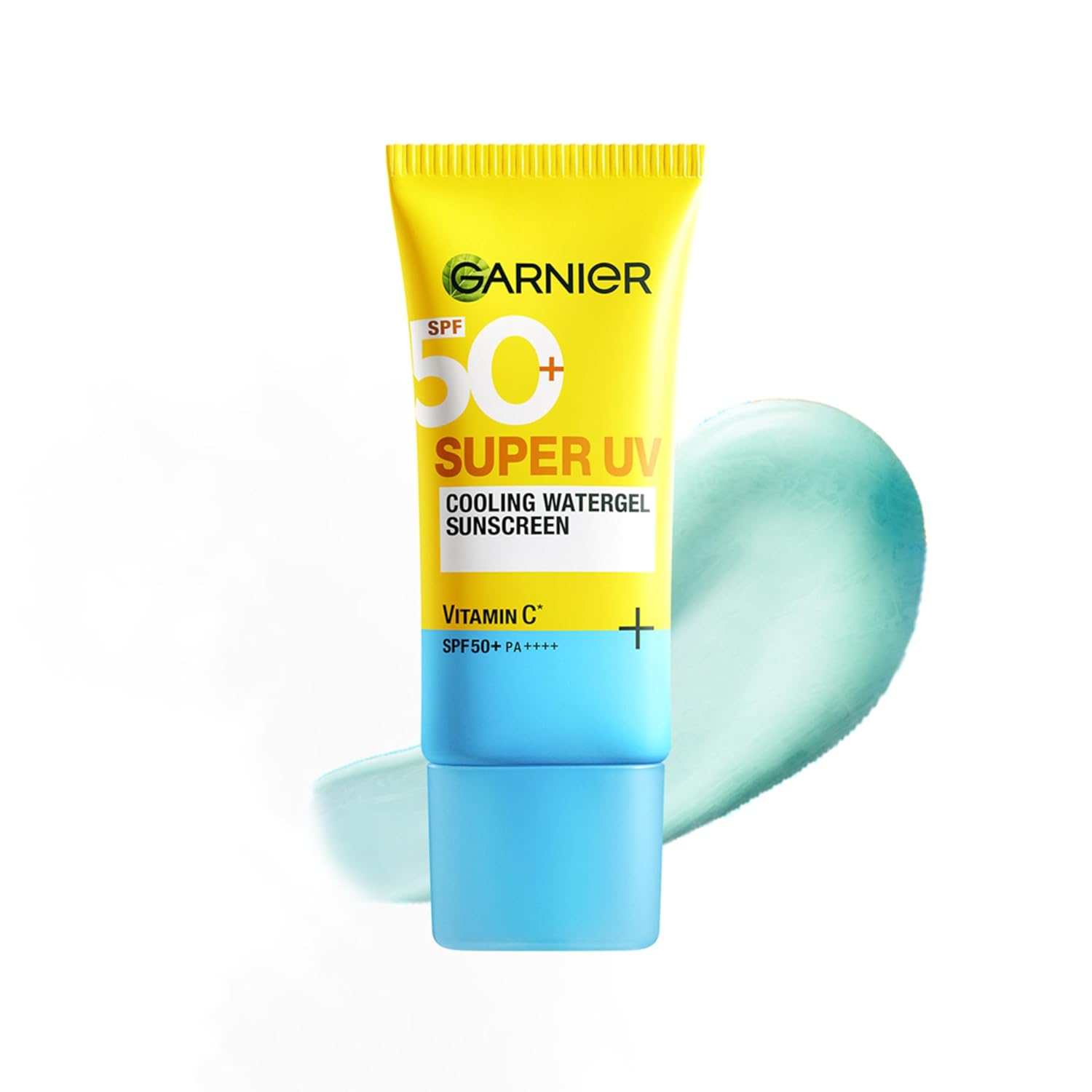 Garnier Super UV Cooling Watergel Sunscreen SPF 50 PA++++, 60ml