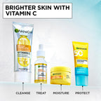 Garnier Super UV Cooling Watergel Sunscreen SPF 50 PA++++, 60ml