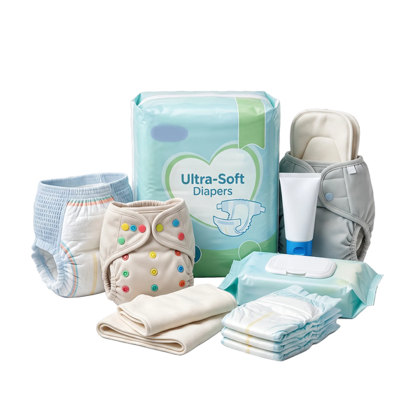 Diapers