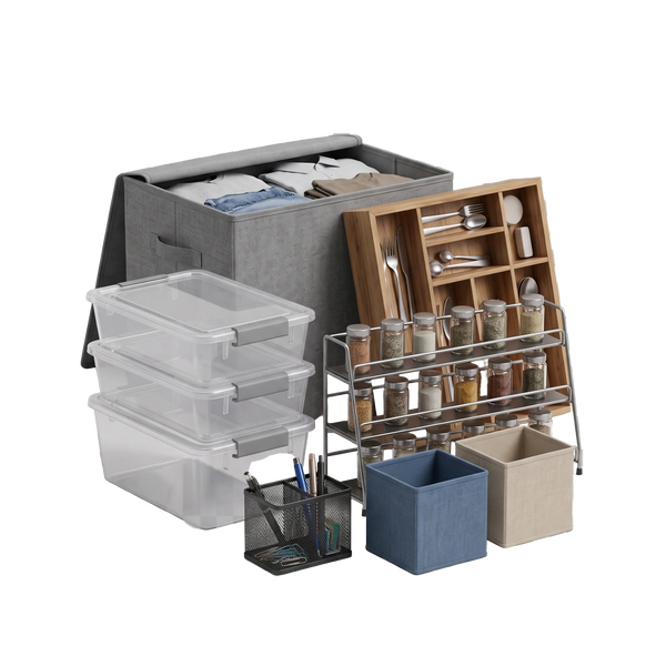 Storage & Organization