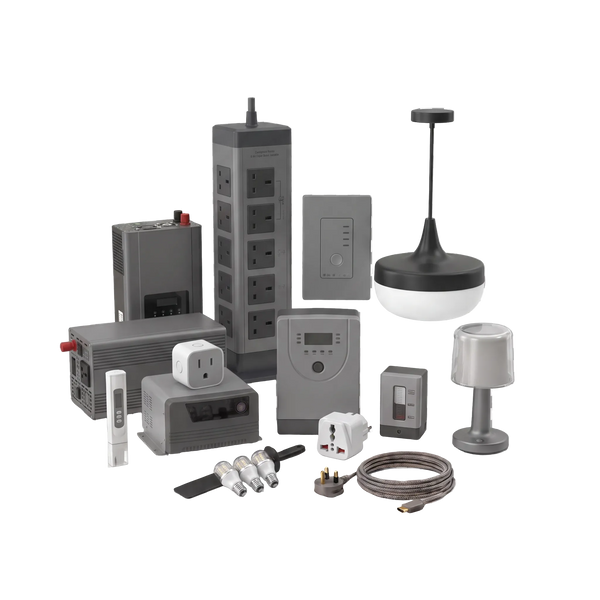 Lighting & Electrical