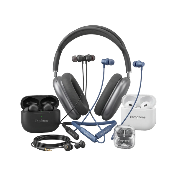 Earphones