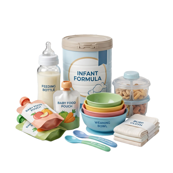 Feeding & Nutrition Essentials
