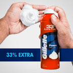 Gillette Classic Regular Pre Shave Foam, 418g