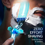 Gillette Mach 3 Turbo Shaving Razor For Men