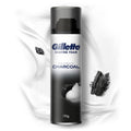 Gillette Pre Shave foam | Charcoal | 196 gm